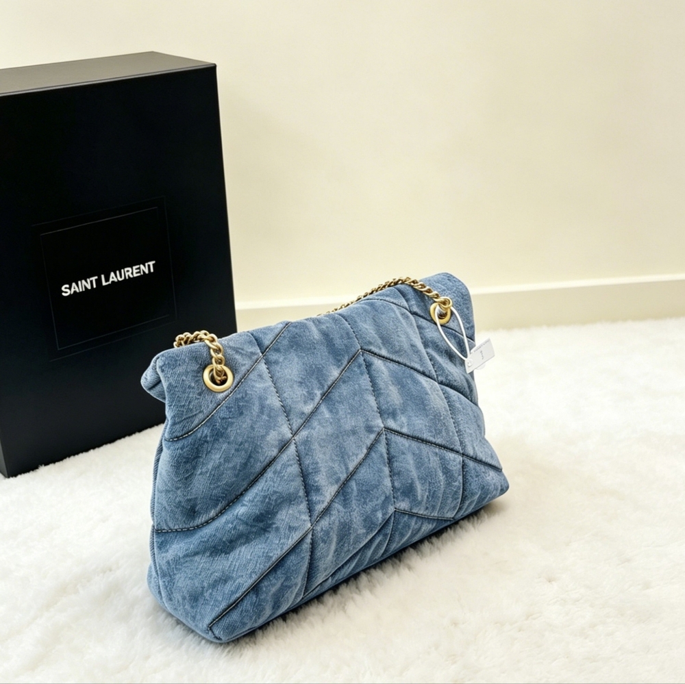 Saint Laurent Puffer Medium Bag - Picture 6 of 6